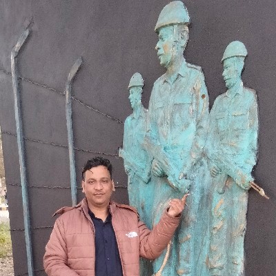 सुनील पवार "किरण"