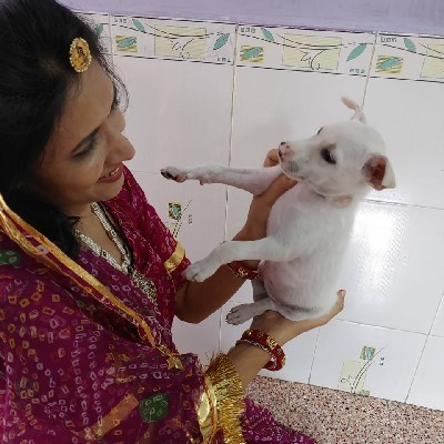 Hiralba Dodiya "હિરલેખા"