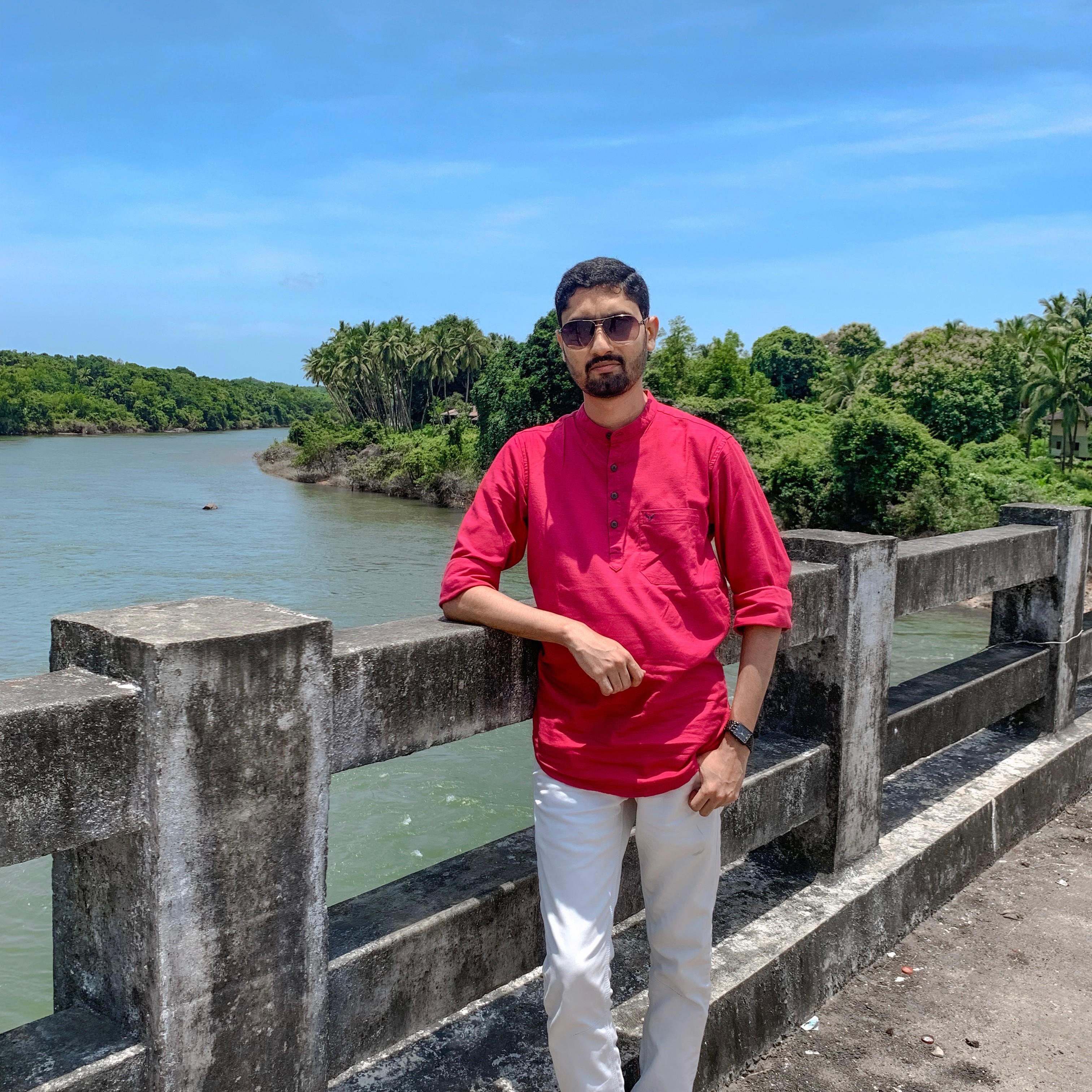 ಅನೂಪ್ ಗುನಗಾ "ಸಂ'ಭಾವಿತ'"