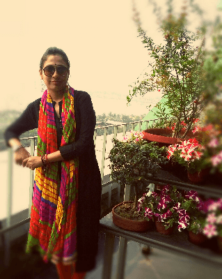 শ্রীপর্ণা দে