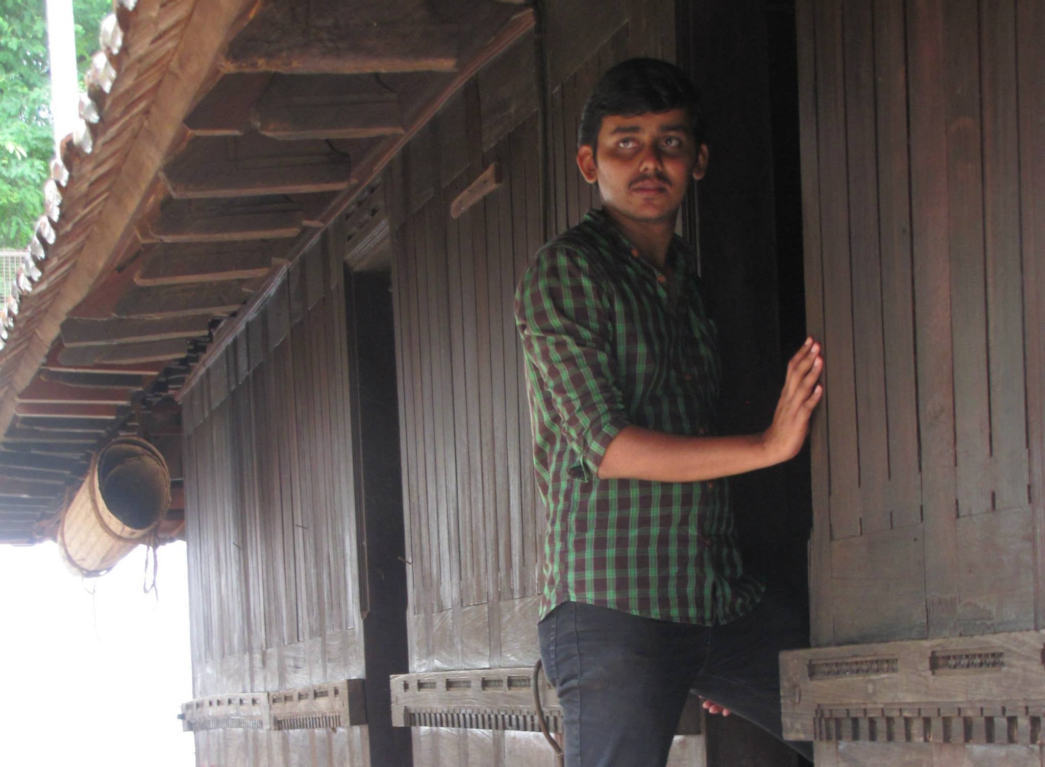 ദിലീപ് പെരുമ്പിടി