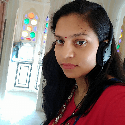 कविता पारीक "कवि"