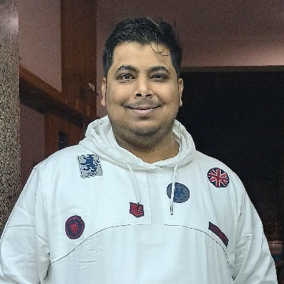 હર્ષ સચદે "જીપ્સી"