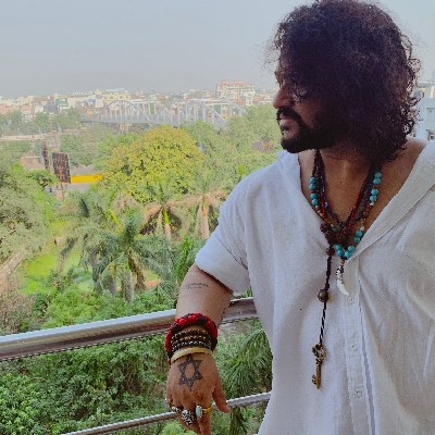 Nitin K. Mishra "THE PHOENIX WOLF"