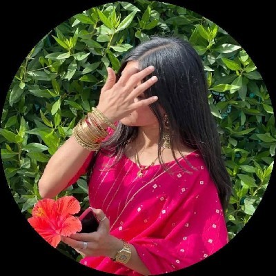 𝐒𝐚𝐯𝐢𝐭𝐚 𝐒𝐮𝐫𝐲𝐚𝐯𝐚𝐧𝐬𝐡𝐢  💞 "( अबोली )"