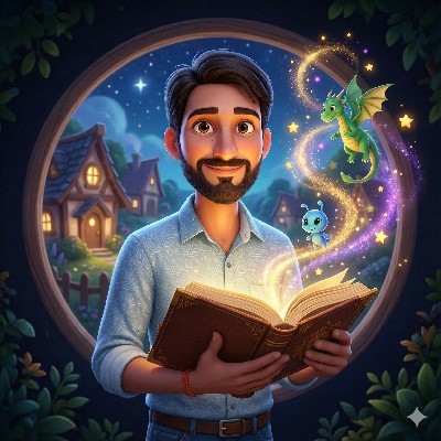 निशांत बाजपेई "प्रेरक"