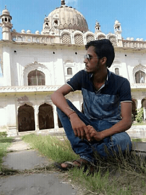 रोहित गिरी गोस्वामी "रुद्रांश"