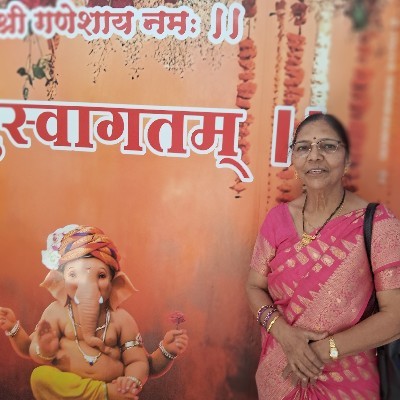 भारती वसंत कुलकर्णी