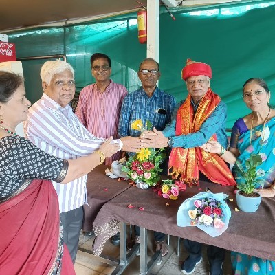 भारती वसंत कुलकर्णी