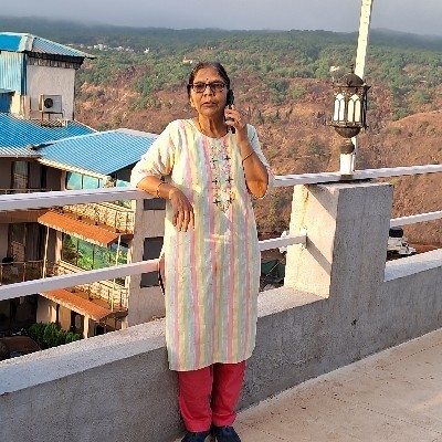 भारती वसंत कुलकर्णी