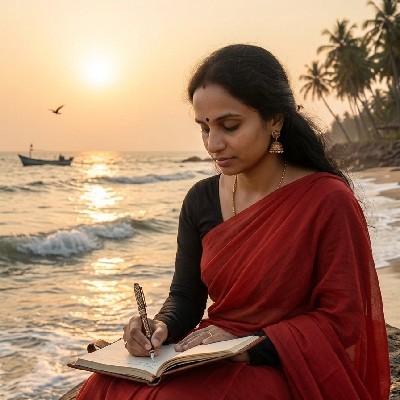 ಲಾವಣ್ಯ ಸಿದ್ದೇಶ್ವರ್ "ಅಭಿಸಾರಿಕೆ"