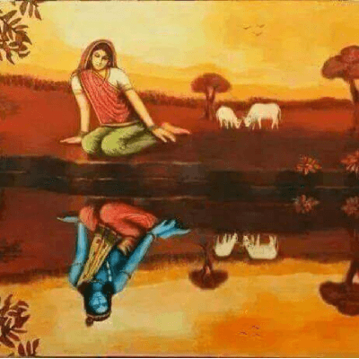 கிருஷ்ணா கிருஷ்ணா