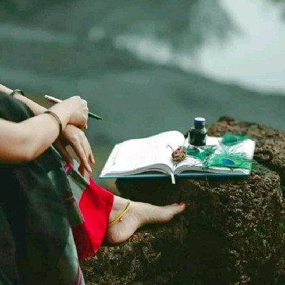 മിഴി 🪷 "മിഴി"