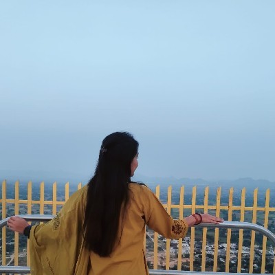 ઈશાની રાવલ "Dreamwriter"