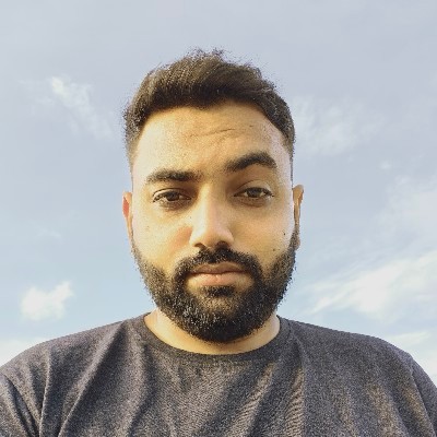 Ajay Chavda "AJ"