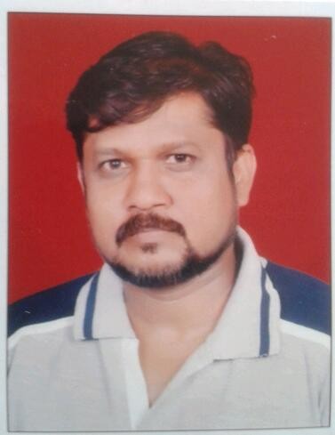 प्रा. बालाजी र . शिंदे "बालासाहेब"