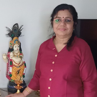 Usha Nair "ഉഷസ്സ്"