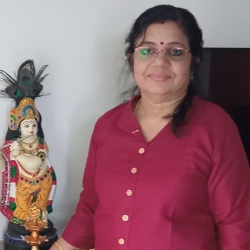 Usha Nair "ഉഷസ്സ്"