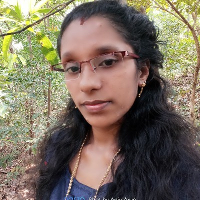 Anju Arun "ആൻ"