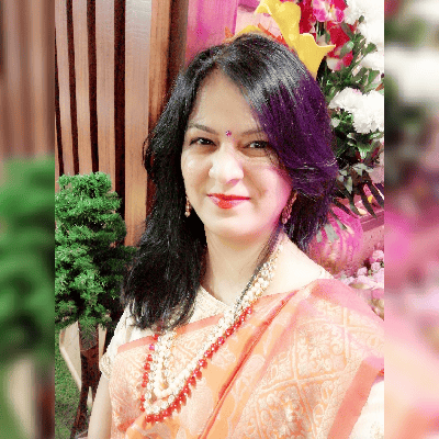 મમતા શાહ "અતરંગી"