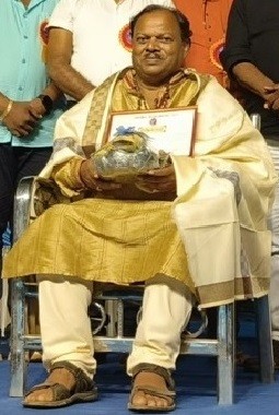 Praveenbabu Mahale "lalithakanda"