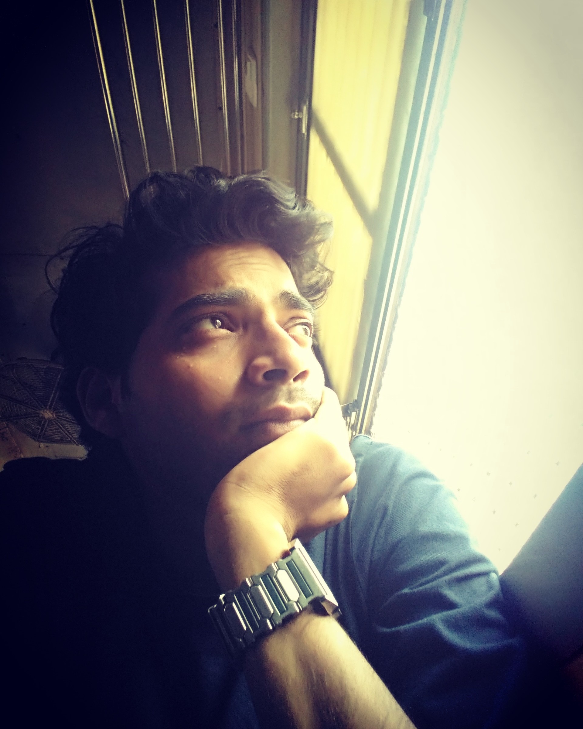 Chaitanya Deshmukh "सुफियान"