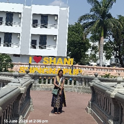Rohini R "चिऊ जानू"
