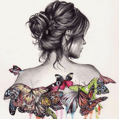 Sush Ms Rao "Nefelibata"