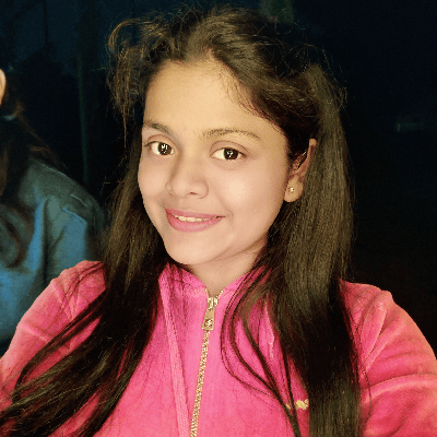 Praniti Mhatre