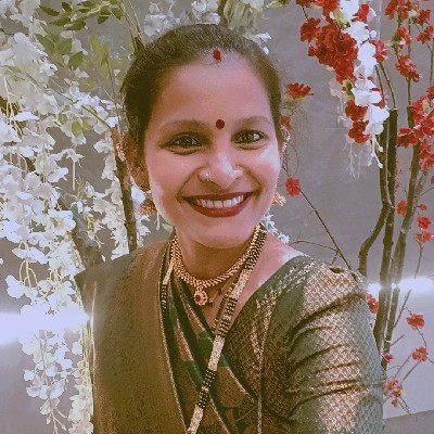 समता नाईक "(सउतनया) वाचनवेडी"