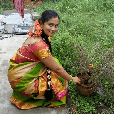 హర్షిణి మహేష్