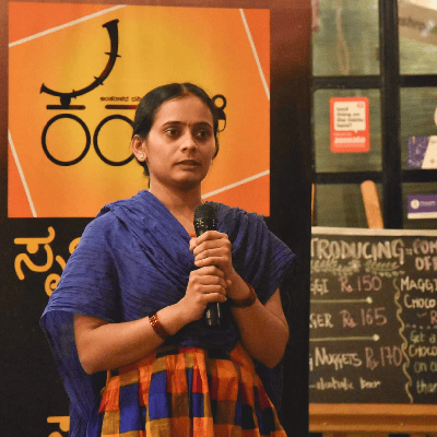 ಮೈಥಿಲಿ ರಘುಪತಿ "ಸತ್ಯಸಾಕ್ಷಿ ತುಮರಿ"