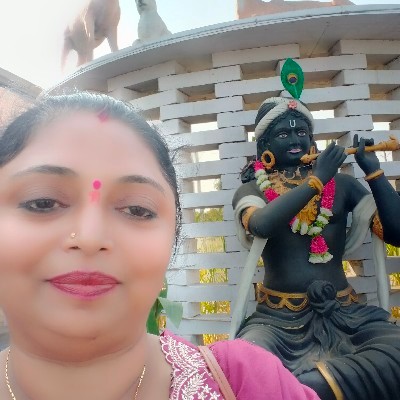 Darshana Hitesh Jariwala "મીતિ"