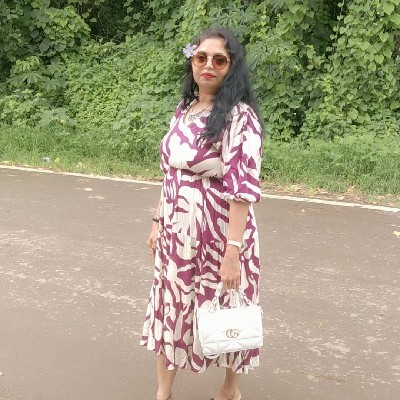 Darshana Hitesh Jariwala "મીતિ"