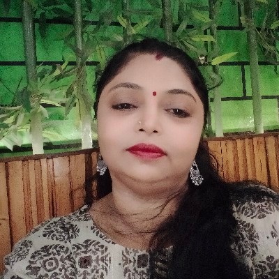Darshana Hitesh Jariwala "મીતિ"