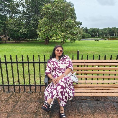 Darshana Hitesh Jariwala "મીતિ"