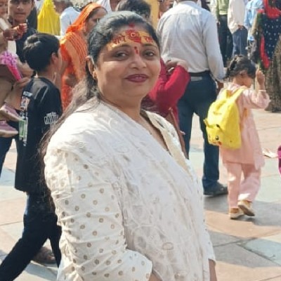 Darshana Hitesh Jariwala "મીતિ"