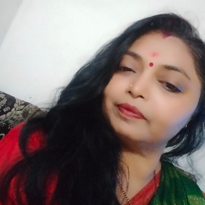 Darshana Hitesh Jariwala "મીતિ"