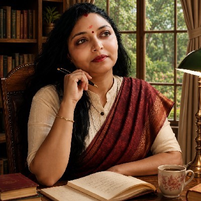 Darshana Hitesh Jariwala "મીતિ"
