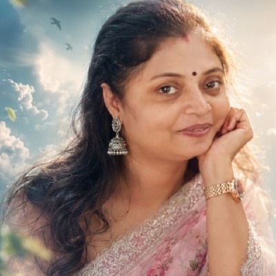 Darshana Hitesh Jariwala "મીતિ"