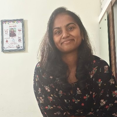 Nithya Mariappan 🖋️📖