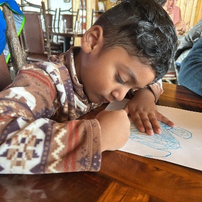 పెందుర్తి "సురేష్ రత్న  ( కథా విశారద)"
