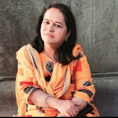 Shambhhavi Tripathii "Saroj"
