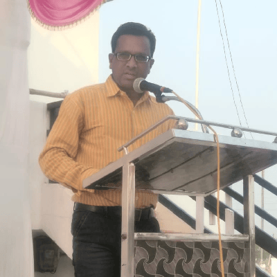 Rajendra Ghotkar