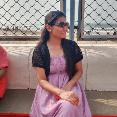 SHIVANI BHANDEKARI "Shivu"