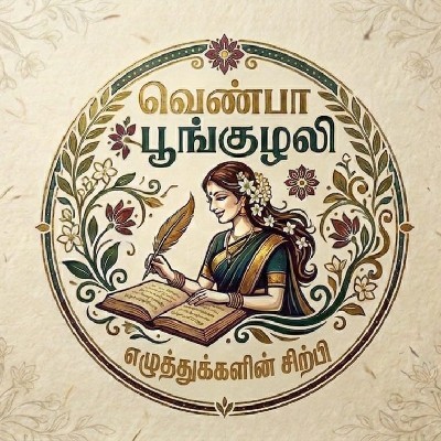 வெண்பா பூங்குழலி