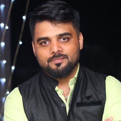 ಆದರ್ಶ್ ಪಟೇಲ್
