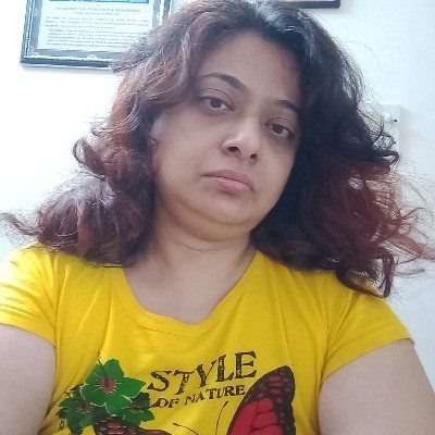 ডঃ মালা মুখার্জী "tuktuki"