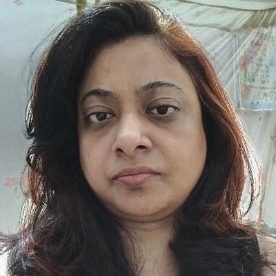 ডঃ মালা মুখার্জী "tuktuki"
