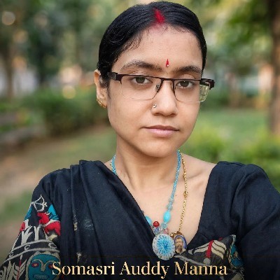 Somasri Auddy Manna